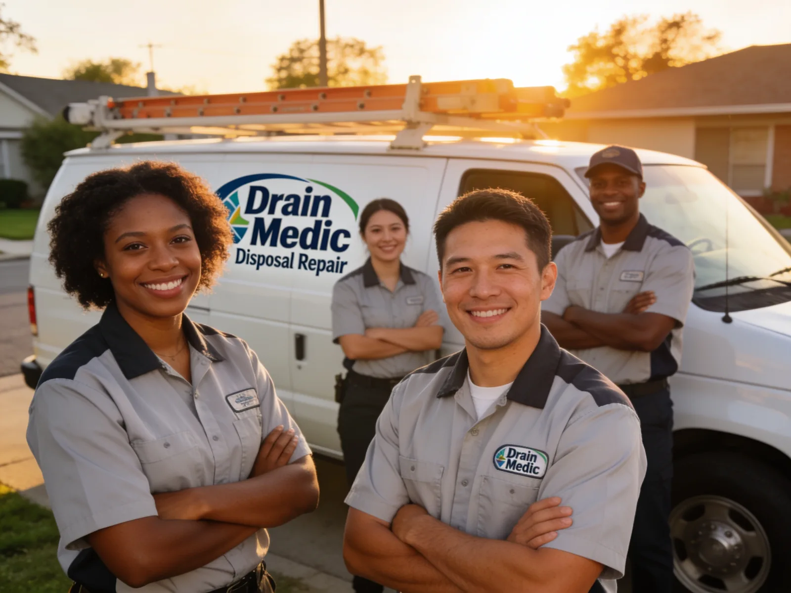 Garbage Disposal Repair company in La Valle, WI